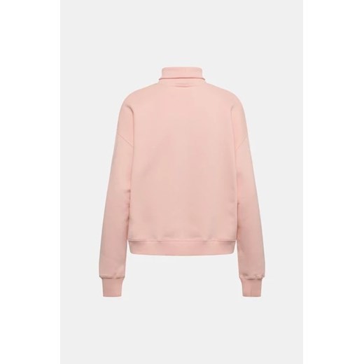 Sweter damski Calvin Klein różowy 