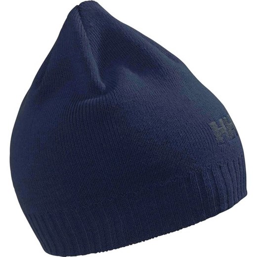 Czapka Brand Beanie Helly Hansen - id: 66936 - marki Helly Hansen - 162127529 Czapka Brand Beanie Helly Hansen ze sklepu SPORT-SHOP.pl w kategorii Czapki zimowe męskie - zdjęcie 162127529