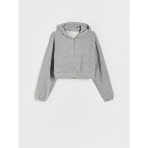 Reserved bluza damska krótka 