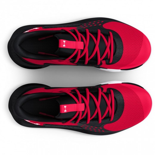 Buty sportowe męskie Under Armour na wiosnę sznurowane