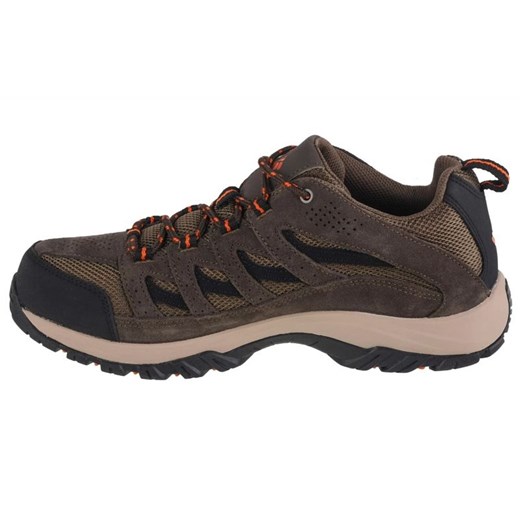Buty trekkingowe męskie sportowe sznurowane jesienne