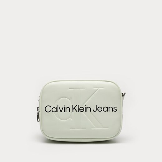 CALVIN KLEIN TOREBKA SCULPTED CAMERA BAG18 MONO Calvin Klein ONE SIZE Symbiosis okazja