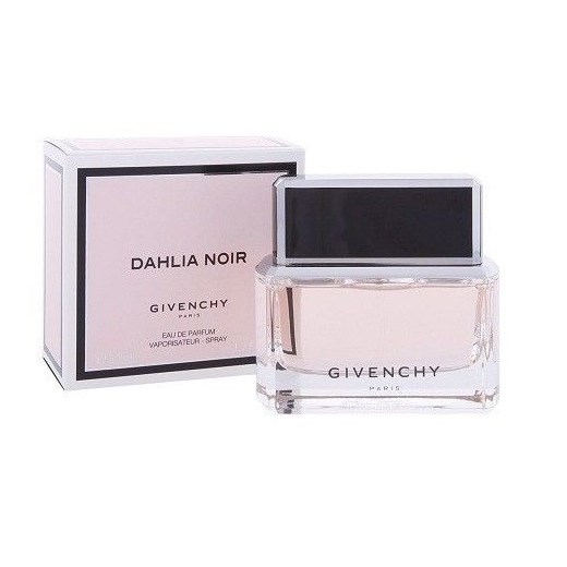 Givenchy Dahlia Noir 75ml W Woda perfumowana Tester perfumy-perfumeria-pl szary cytryn