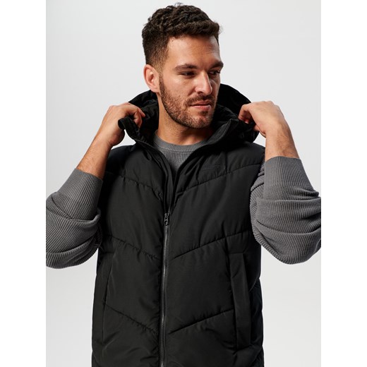 Sinsay kamizelka męska młodzieżowa 