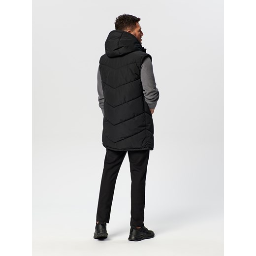 Kamizelka męska Sinsay młodzieżowa 