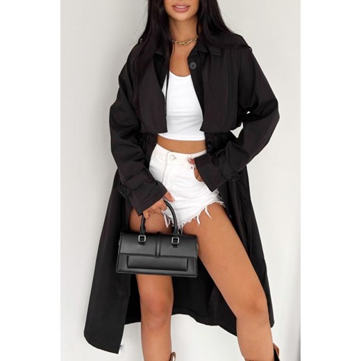 Trencz PANSIMA BLACK 38 okazyjna cena Ivet Shop