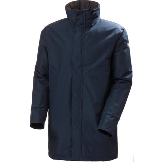 Kurtka męska Dubliner Insulated Long Helly Hansen ze sklepu SPORT-SHOP.pl w kategorii Kurtki męskie - zdjęcie 162164649