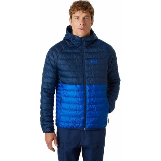 Kurtka męska Banff Hooded Insulator Helly Hansen ze sklepu SPORT-SHOP.pl w kategorii Kurtki męskie - zdjęcie 162164786