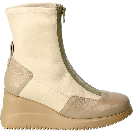 Botki Wonders G-6614 Wild Taupe Camelus Cream Wonders 38 EuroButy.com.pl