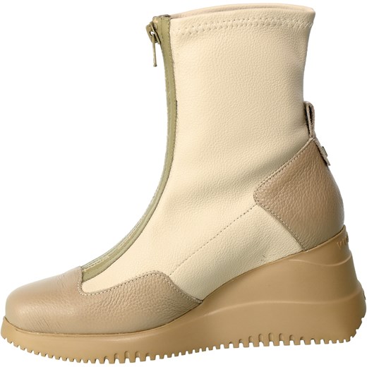 Botki Wonders G-6614 Wild Taupe Camelus Cream Wonders 38 EuroButy.com.pl
