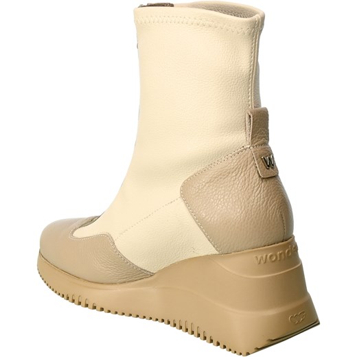 Botki Wonders G-6614 Wild Taupe Camelus Cream Wonders 36 EuroButy.com.pl