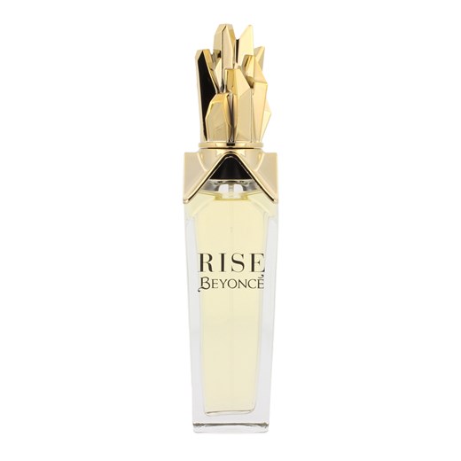 Beyonce Rise woda perfumowana  50 ml spray perfumeria zolty drewno