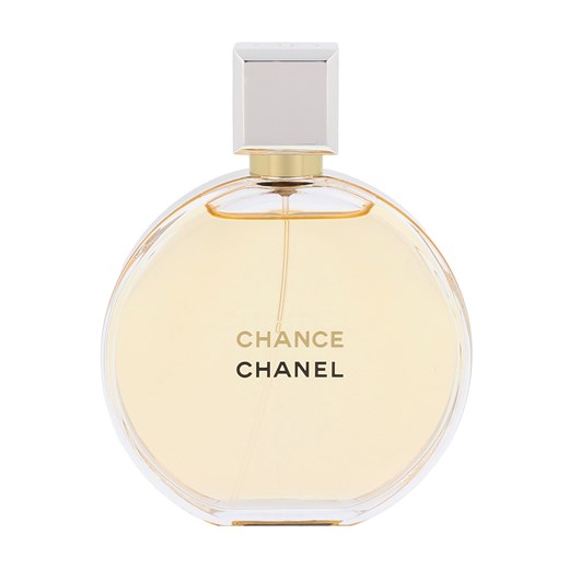 Chanel Chance  Woda perfumowana 100 ml spray perfumeria zolty mat