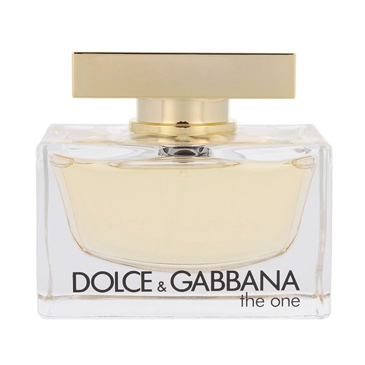 Dolce & Gabbana The One  Woda perfumowana  50 ml spray perfumeria bezowy damskie