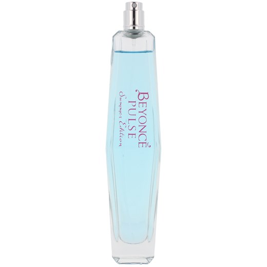 Beyonce Pulse Summer Edition Woda perfumowana 100 ml spray TESTER perfumeria mietowy drewno