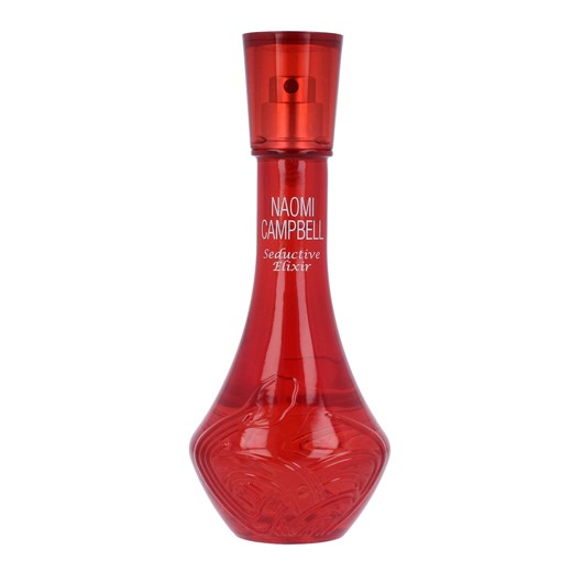 Naomi Campbell Seductive Elixir Woda toaletowa  50 ml spray perfumeria czerwony damskie