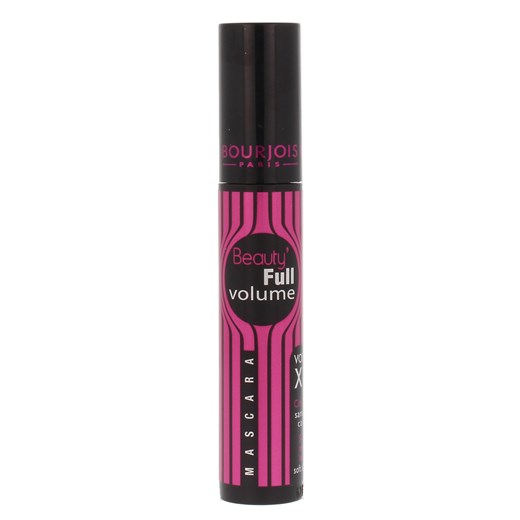 Bourjois Mascara Beauty Full Volume Pogrubiający tusz do rzęs 9 ml - Full Black czarny perfumeria rozowy aplikacje