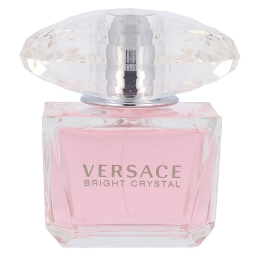 Versace Bright Crystal Woda toaletowa  90 ml spray perfumeria rozowy drewno
