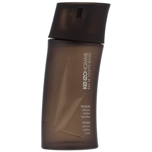 Kenzo Homme Boisee Woda toaletowa 100 ml spray TESTER perfumeria brazowy drewno