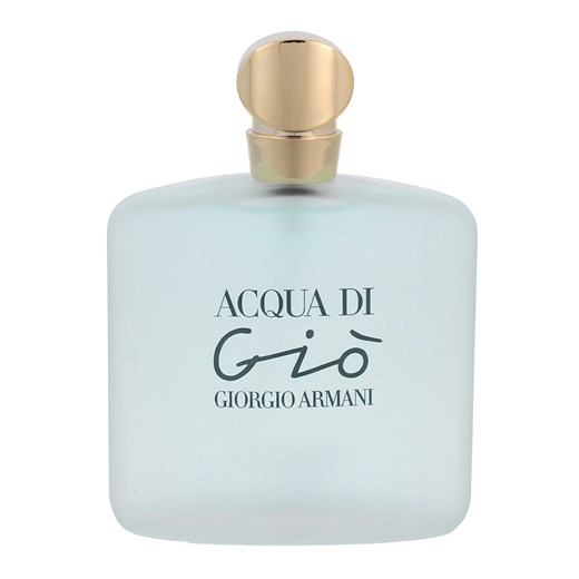 Giorgio Armani Acqua di Gio Femme Woda toaletowa 100 ml spray perfumeria szary kwiatowy