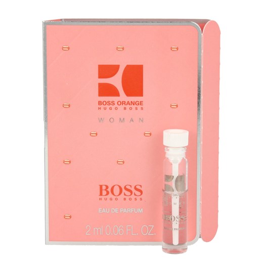 Hugo Boss Boss Orange Eau de Parfum Woda perfumowana   2 ml bez sprayu perfumeria rozowy drewno