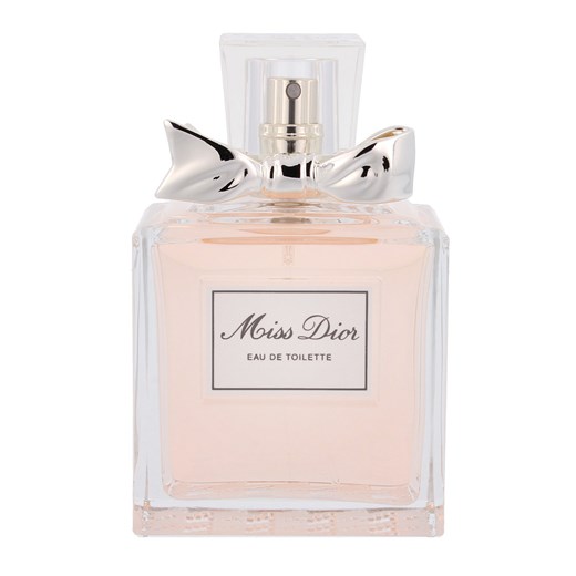 Dior Miss Dior Woda toaletowa 100 ml spray perfumeria bezowy kwiatowy
