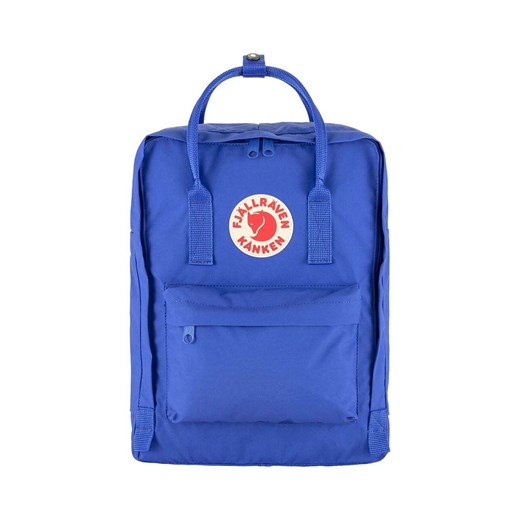Fjallraven plecak F23510.571 Kanken kolor niebieski duży gładki ze sklepu PRM w kategorii Plecaki - zdjęcie 162194975