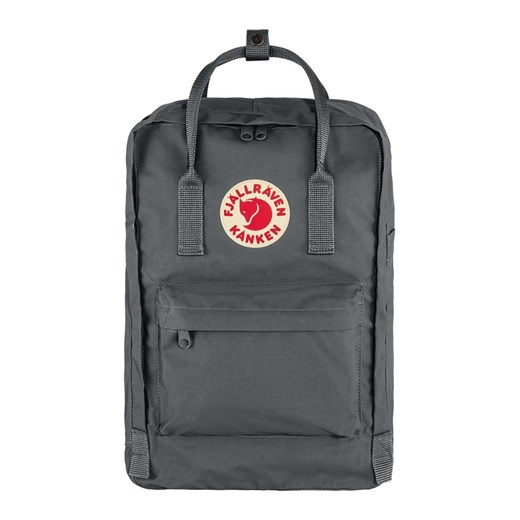 Fjallraven plecak F23524.046 Kanken Laptop 15" kolor szary duży gładki ze sklepu PRM w kategorii Plecaki - zdjęcie 162194979