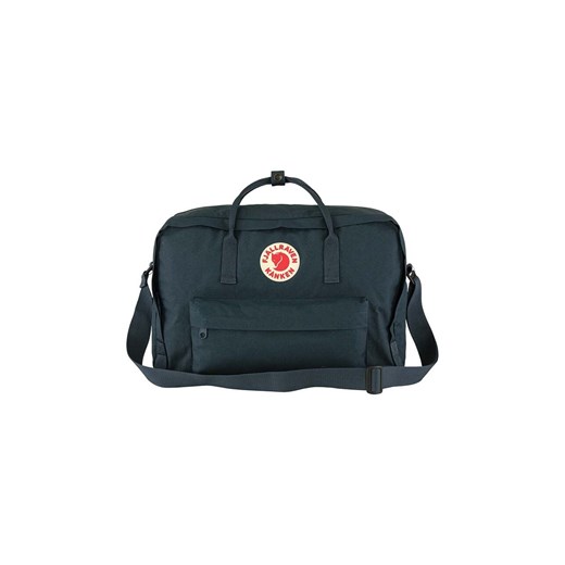 Fjallraven plecak Kanken Weekender kolor granatowy duży gładki F23802 ze sklepu PRM w kategorii Plecaki - zdjęcie 162194987