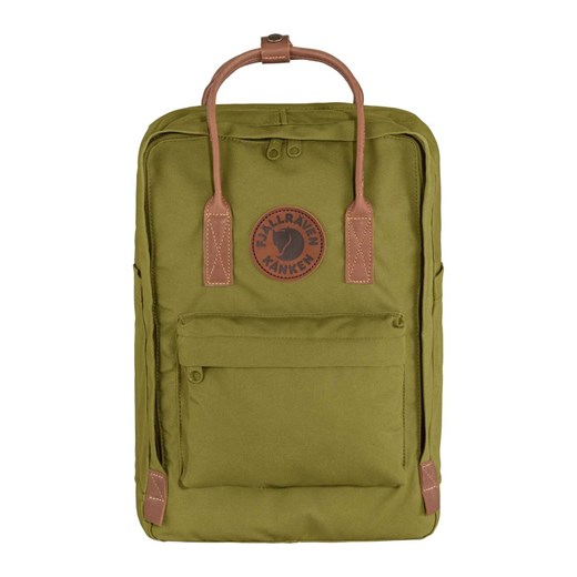 Fjallraven plecak F23803.631 Kanken no. 2 Laptop 15 kolor zielony duży gładki ze sklepu PRM w kategorii Plecaki - zdjęcie 162194999