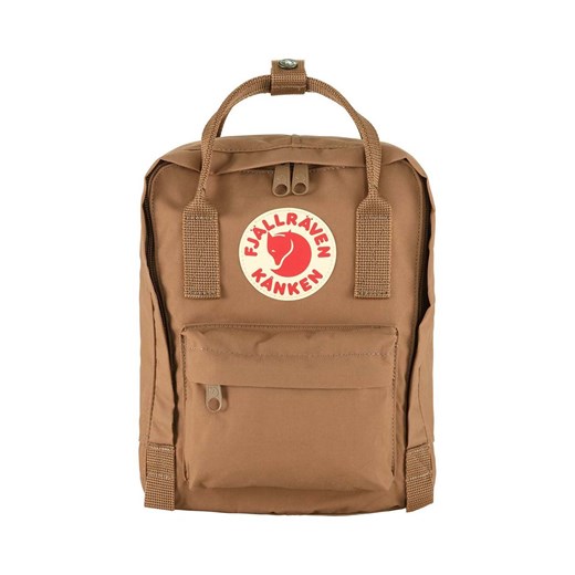 Fjallraven plecak F23561 228 Kanken Mini kolor brązowy mały gładki ze sklepu PRM w kategorii Plecaki - zdjęcie 162195007