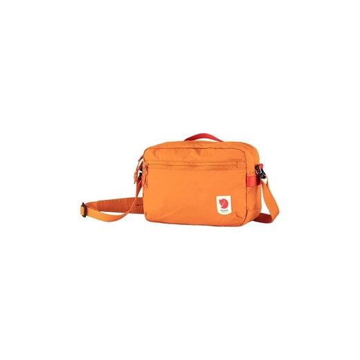 Fjallraven saszetka F23227.207 High Coast Crossbody kolor pomarańczowy ONE PRM