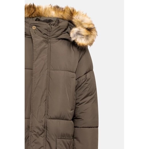 URBAN CLASSICS Kurtka zimowa - Oliwkowy - Kobieta - 3XL(3XL) Urban Classics S (S) okazja Halfprice