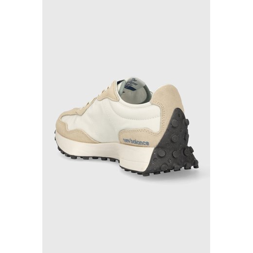 Buty sportowe damskie New Balance sneakersy beżowe