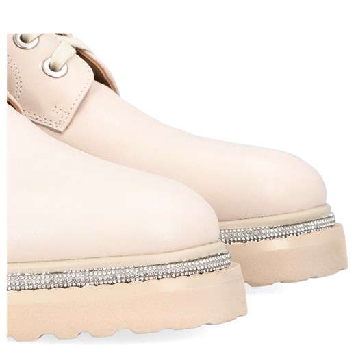 Workery damskie Alma En Pena casual na płaskiej podeszwie z tworzywa sztucznego 