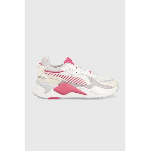 Puma sneakersy RS-X Reinvention 369579.d kolor różowy 369579.d-16 ze sklepu PRM w kategorii Buty sportowe damskie - zdjęcie 162200825