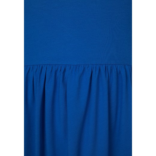 Junarose JRBEA Sukienka z dżerseju olympian blue zalando niebieski w serek