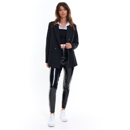 GATE Legginsy o wyglądzie winylu 34 Gate 40 promocja gateshop