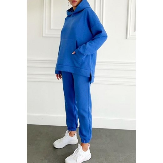 Komplet sportowy MAGIHA BLUE M okazyjna cena Ivet Shop