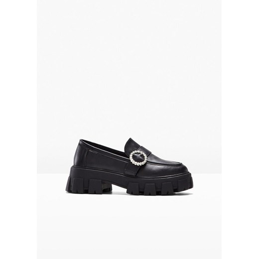 Półbuty loafersy chunky 42 bonprix