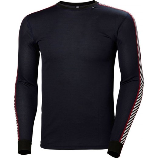 Longsleeve męski HH Lifa Stripe Crew Helly Hansen ze sklepu SPORT-SHOP.pl w kategorii T-shirty męskie - zdjęcie 162251259