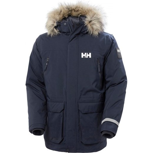 Kurtka puchowa męska Reine Parka Helly Hansen ze sklepu SPORT-SHOP.pl w kategorii Kurtki męskie - zdjęcie 162251417