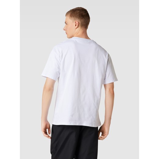 T-shirt męski Fntsy wielokolorowy w stylu młodzieżowym bawełniany 