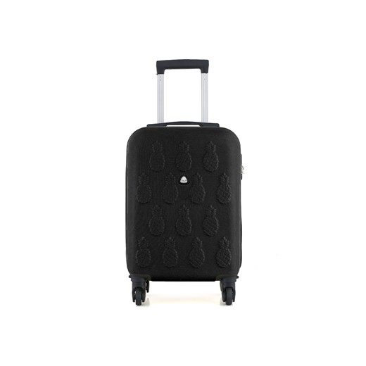 Mała twarda walizka kabinowa (35 L) czarna - 55x35x22 cm Semi Line one size promocja 5.10.15