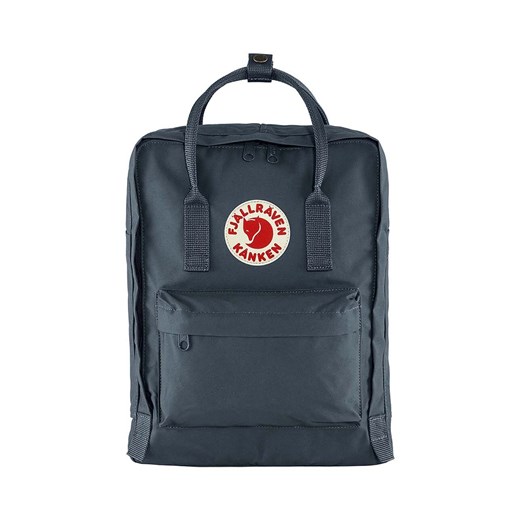 Fjallraven plecak Kanken kolor granatowy duży gładki F23510 ze sklepu PRM w kategorii Plecaki - zdjęcie 162269366