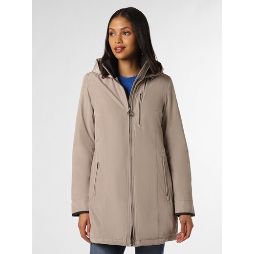 Wellensteyn Damska kurtka funkcyjna Kobiety Sztuczne włókno kitt jednolity ze sklepu vangraaf w kategorii Kurtki damskie - zdjęcie 162272466