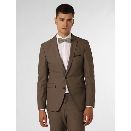 Finshley & Harding Męska marynarka od garnituru modułowego Mężczyźni Slim Fit Finshley & Harding 50 wyprzedaż vangraaf