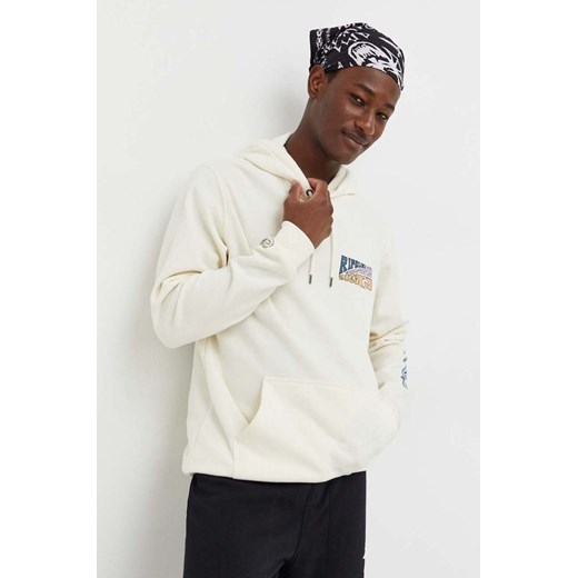 Bluza męska Rip Curl w nadruki