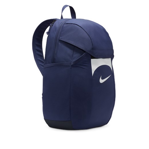 Plecak Nike Academy Team (30 l) - Niebieski Nike ONE SIZE Nike poland