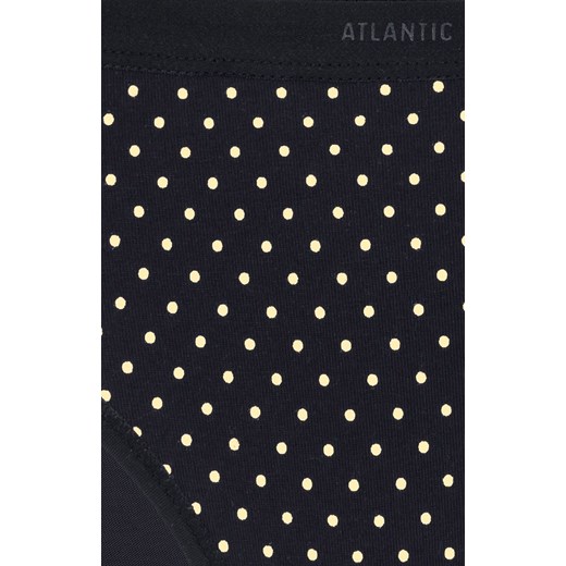 3LP-195 bawełniane figi damskie bikini 3-pack, Kolor multicolour, Rozmiar 2XL, ATLANTIC ze sklepu Primodo w kategorii Majtki damskie - zdjęcie 162289879